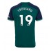 Maillot de foot Arsenal Leandro Trossard #19 Troisième vêtements 2023-24 Manches Courtes